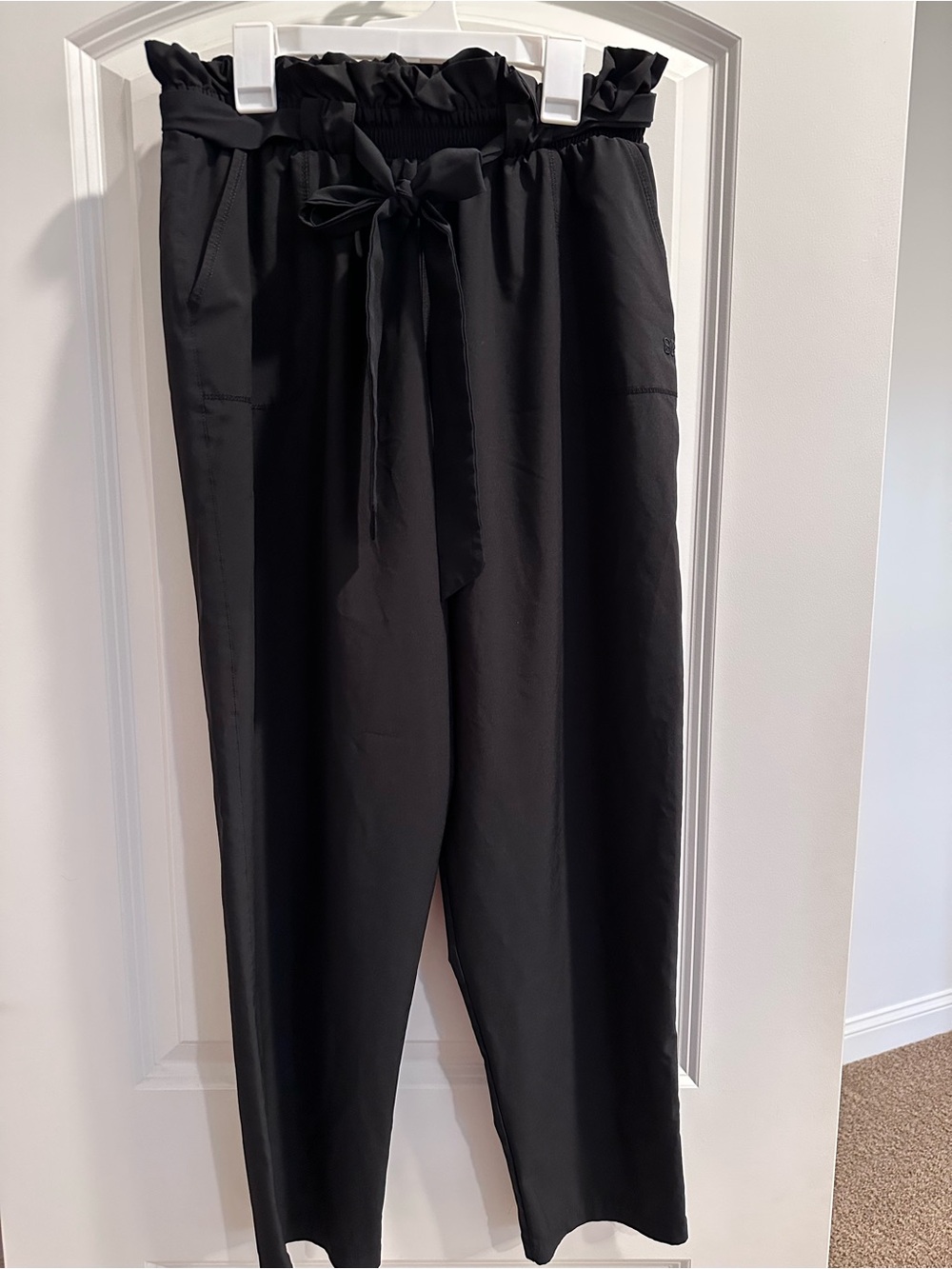 Albion Fit Black Pants
